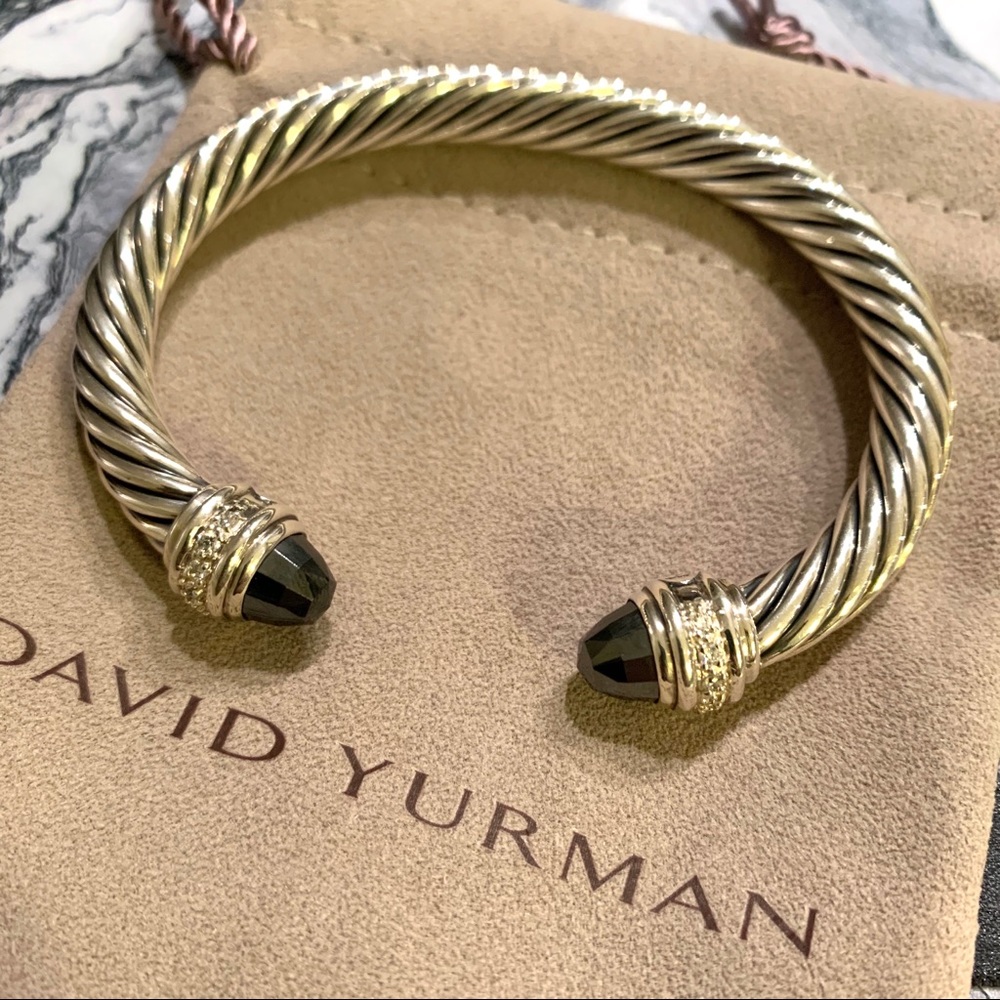 David Yurman Bracelet - Picture 2 of 5
